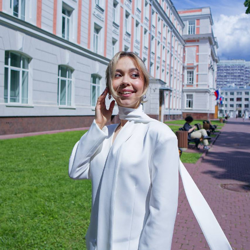 Яицкова Дарья Дмитриевна