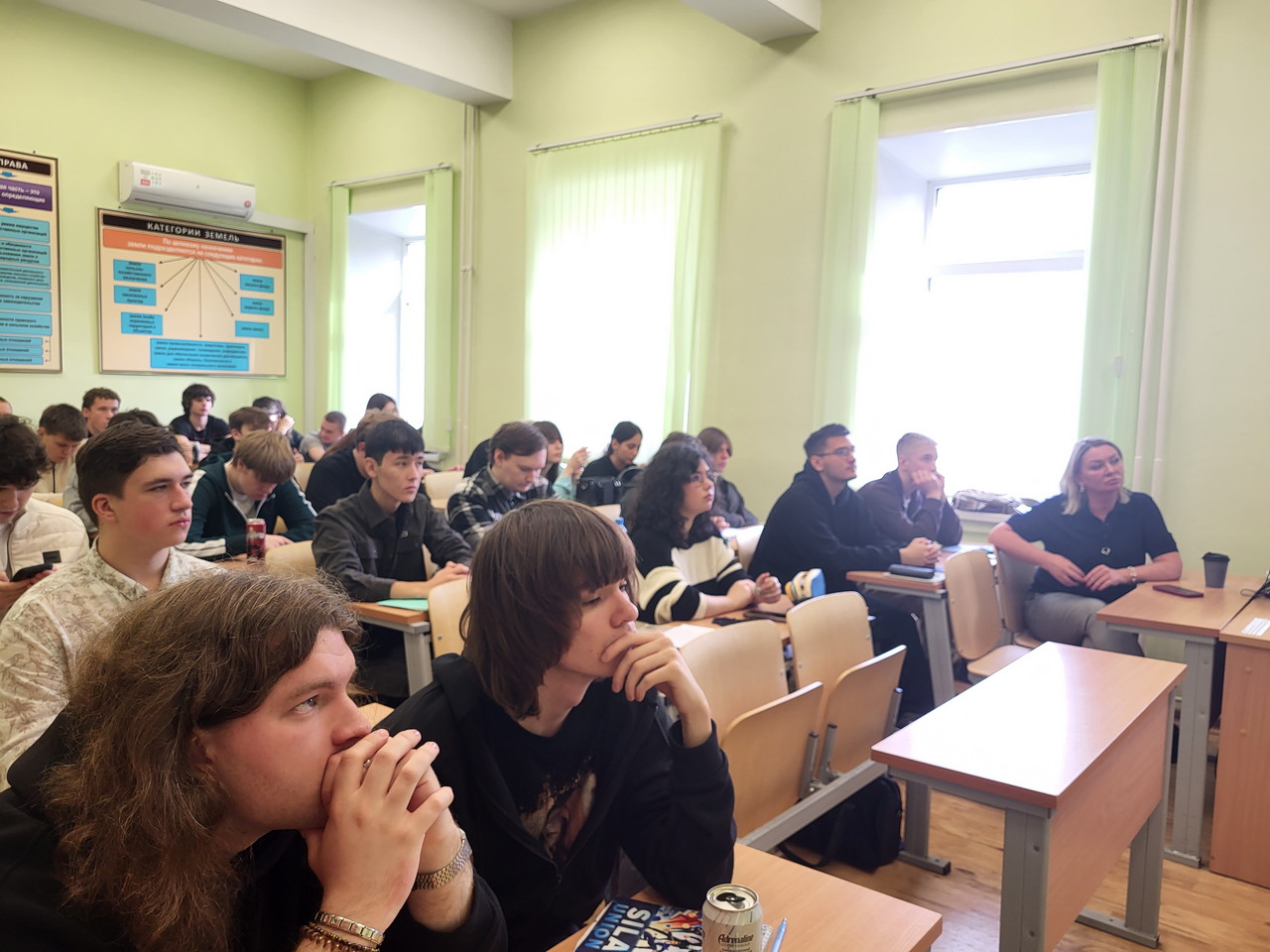 Междисциплинарный научный семинар для студентов «Генезис и эволюция правового государства: от исторических прецедентов к современным реалиям»