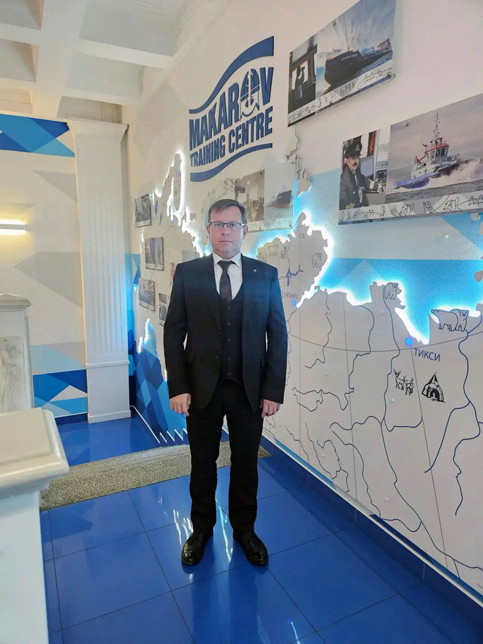 Директор Юридического института выступил на семинаре «МКУБ как мировой стандарт безопасности» в Санкт-Петербурге